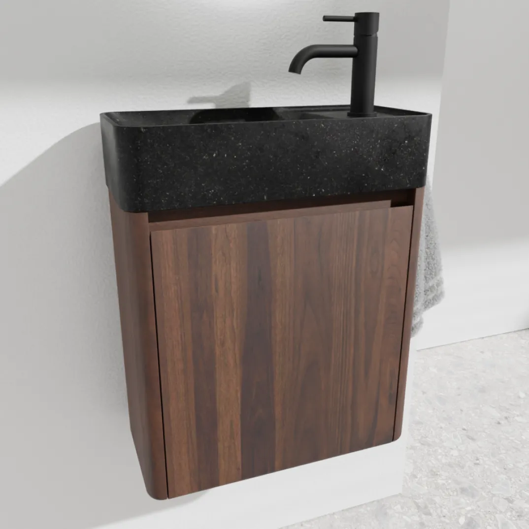 Balmani Fara toiletmeubel met Fara wastafel