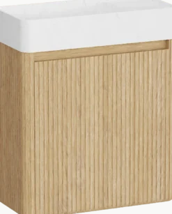 Balmani Fara toiletmeubel met Fara wastafel