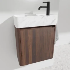 Balmani Fara toiletmeubel met Fara wastafel