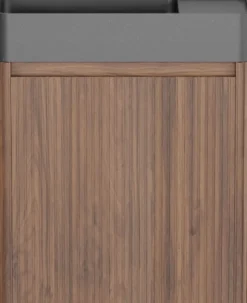 Balmani Fara toiletmeubel met Fara wastafel