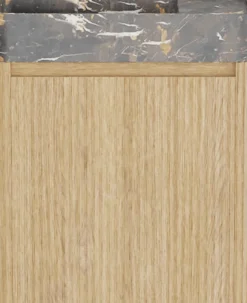 Balmani Fara toiletmeubel met Fara wastafel