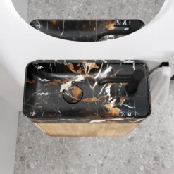 Balmani Fara toiletmeubel met Fara wastafel