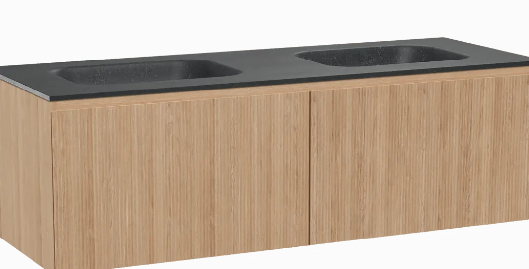 Balmani Fila by Mitra badkamermeubel met Tablo Arcato wastafel