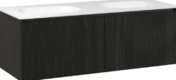 Balmani Fila by Mitra badkamermeubel met Tablo Oval wastafel