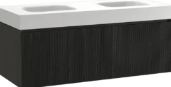 Balmani Fila by Mitra badkamermeubel met Arcato wastafel