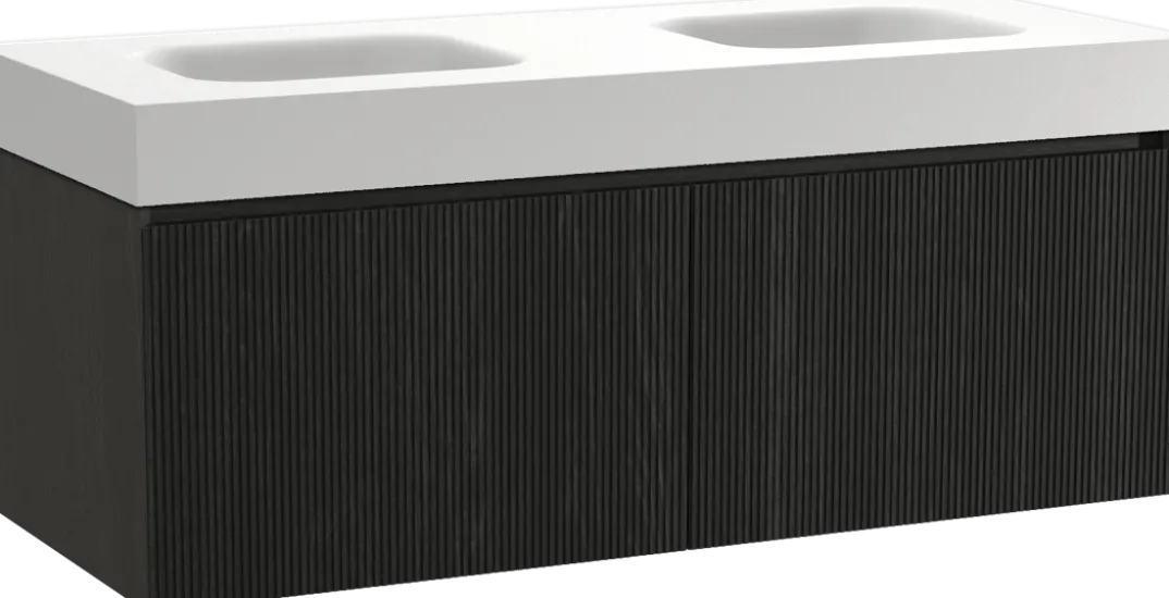 Balmani Fila by Mitra badkamermeubel met Arcato wastafel