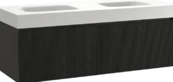 Balmani Fila by Mitra badkamermeubel met Arcato wastafel