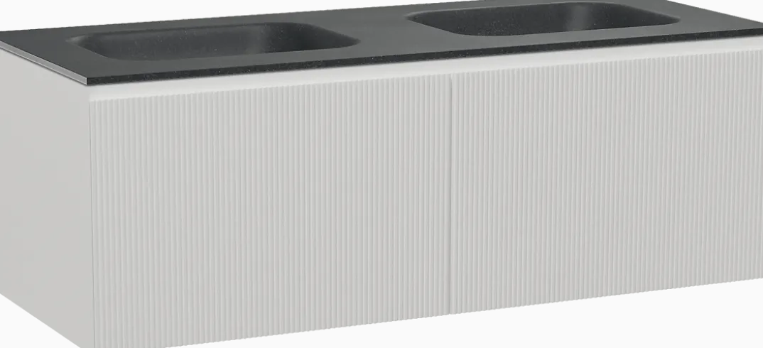 Balmani Fila by Mitra badkamermeubel met Tablo Arcato wastafel