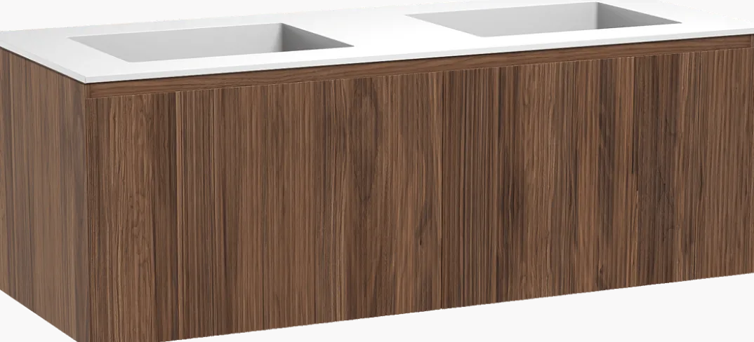 Balmani Fila by Mitra badkamermeubel met Tablo Stretto wastafel