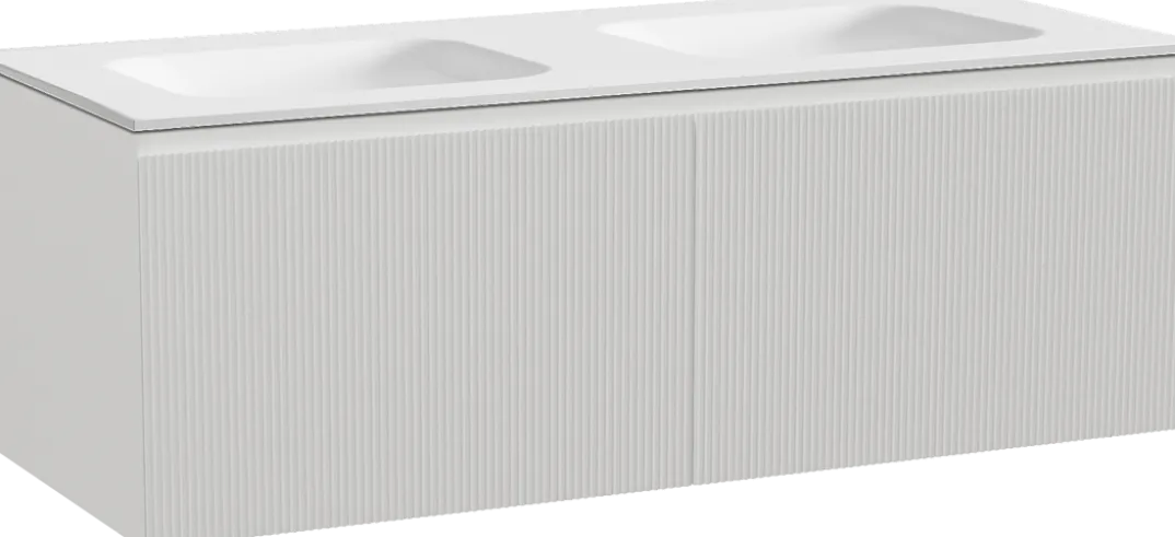 Balmani Fila by Mitra badkamermeubel met Tablo Arcato wastafel