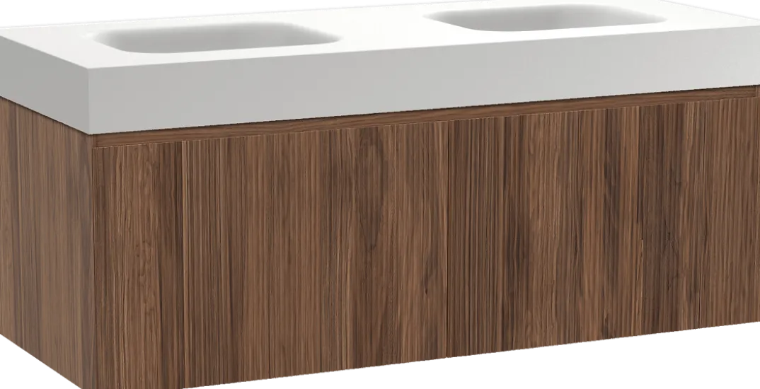 Balmani Fila by Mitra badkamermeubel met Arcato wastafel