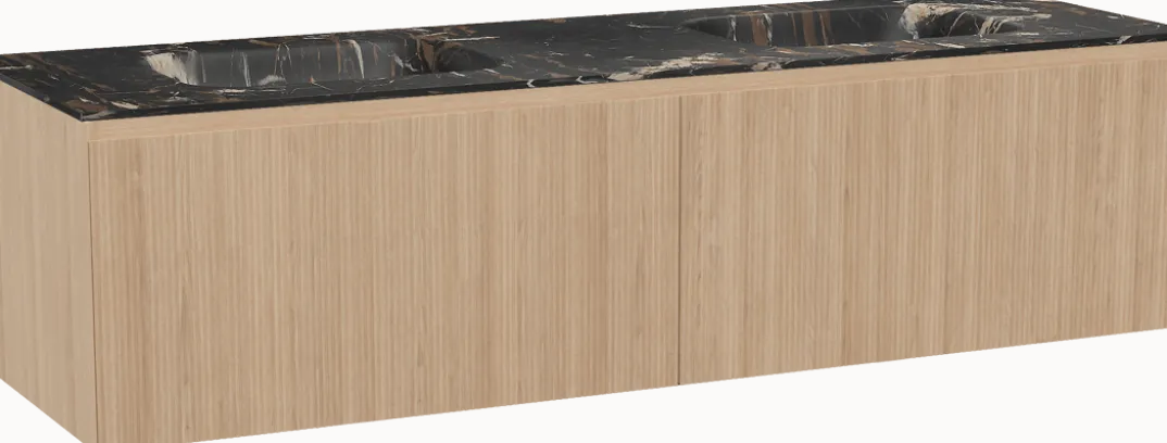 Balmani Fila by Mitra badkamermeubel met Tablo Arcato wastafel