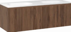 Balmani Fila by Mitra badkamermeubel met Tablo Oval wastafel