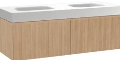 Balmani Fila by Mitra badkamermeubel met Arcato wastafel