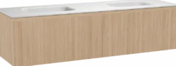 Balmani Fila by Mitra badkamermeubel met Tablo Arcato wastafel