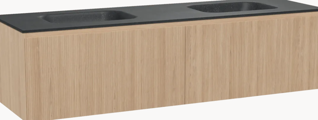 Balmani Fila by Mitra badkamermeubel met Tablo Arcato wastafel