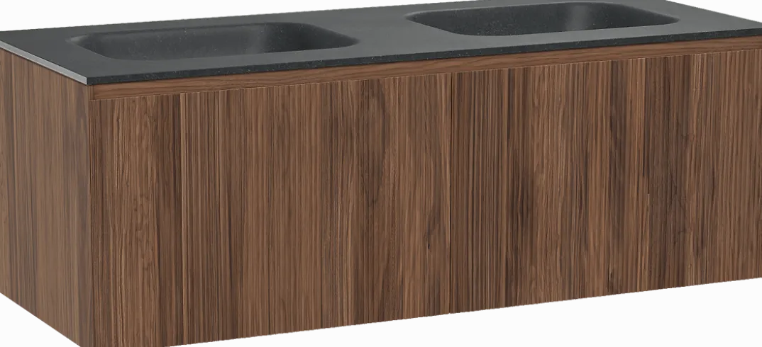 Balmani Fila by Mitra badkamermeubel met Tablo Arcato wastafel