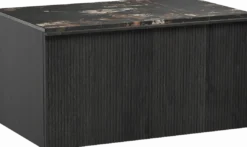 Balmani Forma badkamermeubel met Stretto wastafelblad voor waskom(men)