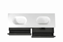 Balmani Forma badkamermeubel met Tablo Oval wastafel