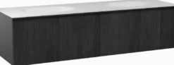 Balmani Forma badkamermeubel met Tablo Oval wastafel