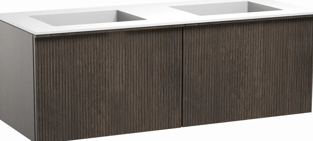 Balmani Forma badkamermeubel met Tablo Stretto wastafel