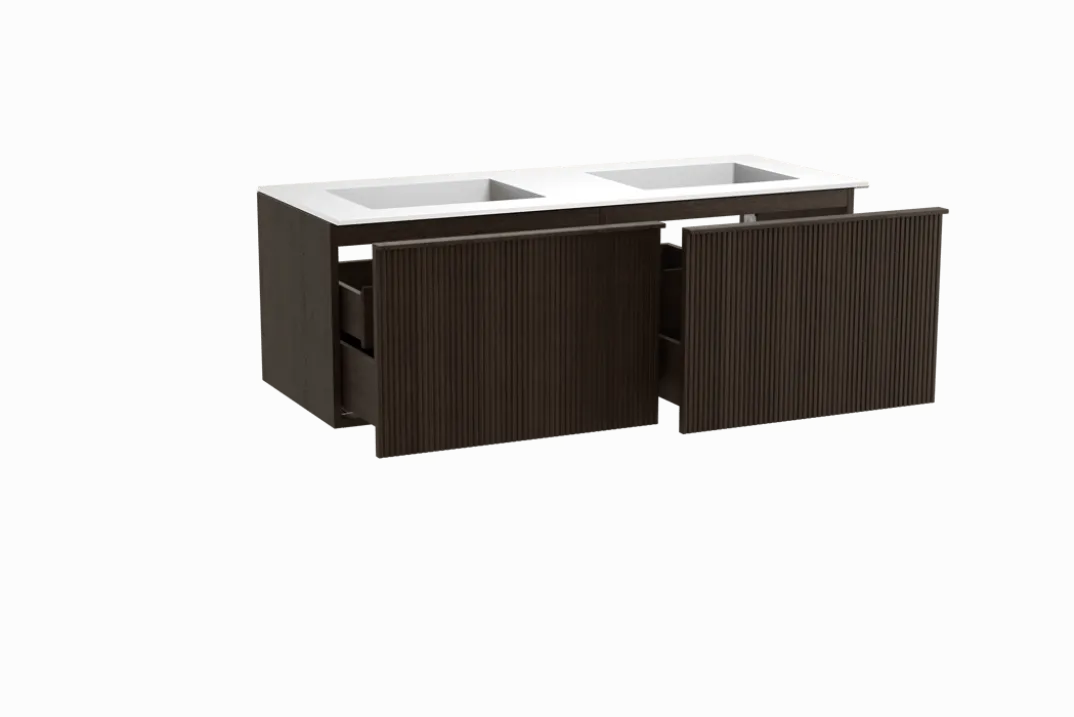 Balmani Forma badkamermeubel met Tablo Stretto wastafel