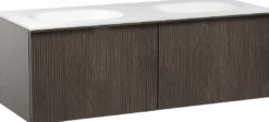Balmani Forma badkamermeubel met Tablo Oval wastafel