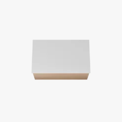 Balmani Forma badkamermeubel met Stretto wastafelblad voor waskom(men)