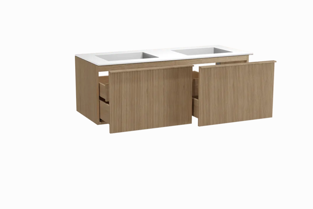 Balmani Forma badkamermeubel met Tablo Stretto wastafel
