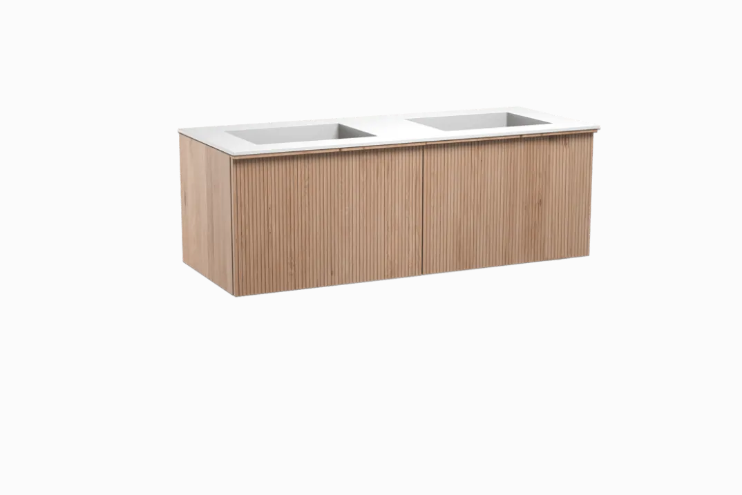 Balmani Forma badkamermeubel met Tablo Stretto wastafel
