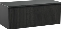 Balmani Forma badkamermeubel met Stretto wastafelblad voor waskom(men)