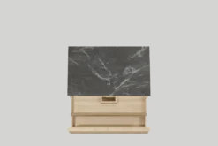 Balmani Forma badkamermeubel met Stretto wastafelblad voor waskom(men)