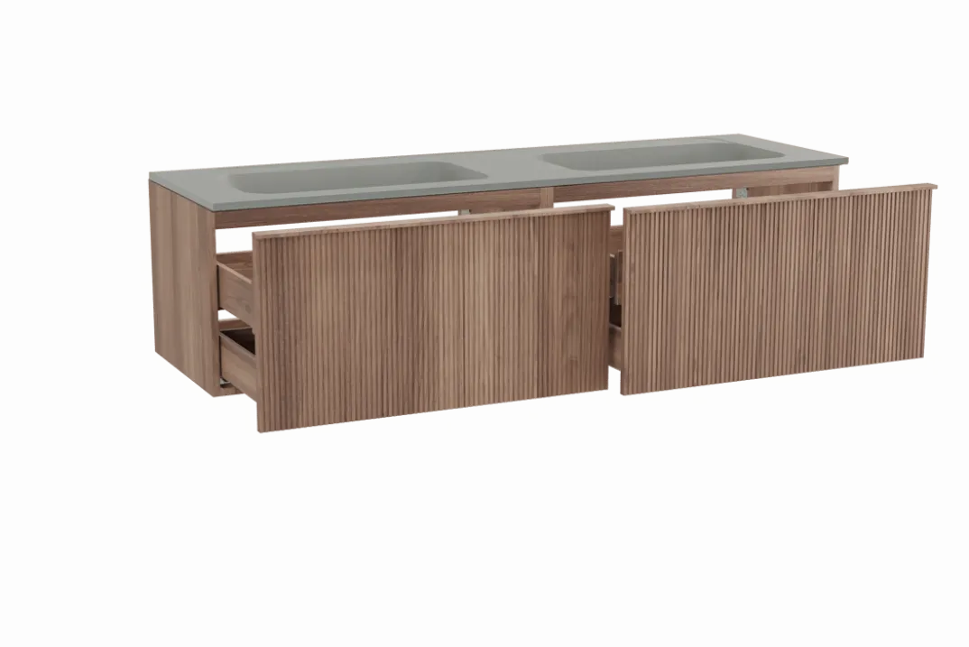 Balmani Forma badkamermeubel met Tablo Strada wastafel