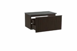 Balmani Forma badkamermeubel met Stretto wastafelblad voor waskom(men)