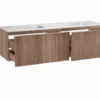 Balmani Forma badkamermeubel met Tablo Arcato wastafel