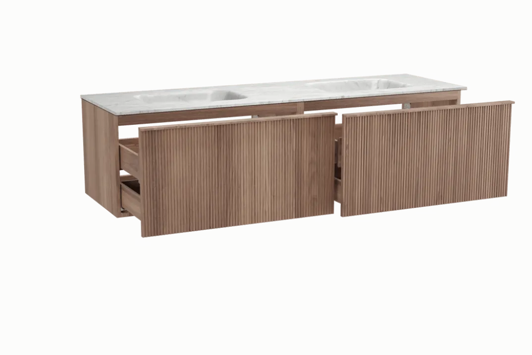 Balmani Forma badkamermeubel met Tablo Arcato wastafel