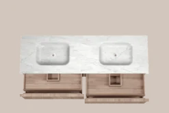 Balmani Forma badkamermeubel met Tablo Arcato wastafel
