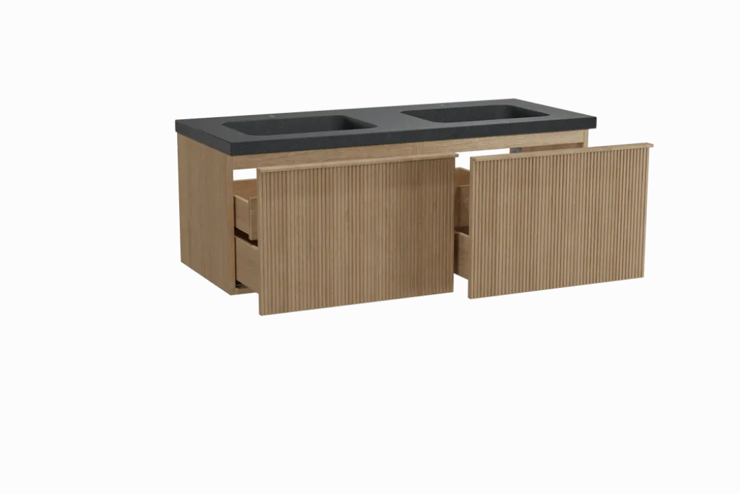 Balmani Forma badkamermeubel met Napoli wastafel
