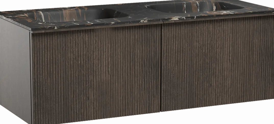 Balmani Forma badkamermeubel met Tablo Arcato wastafel