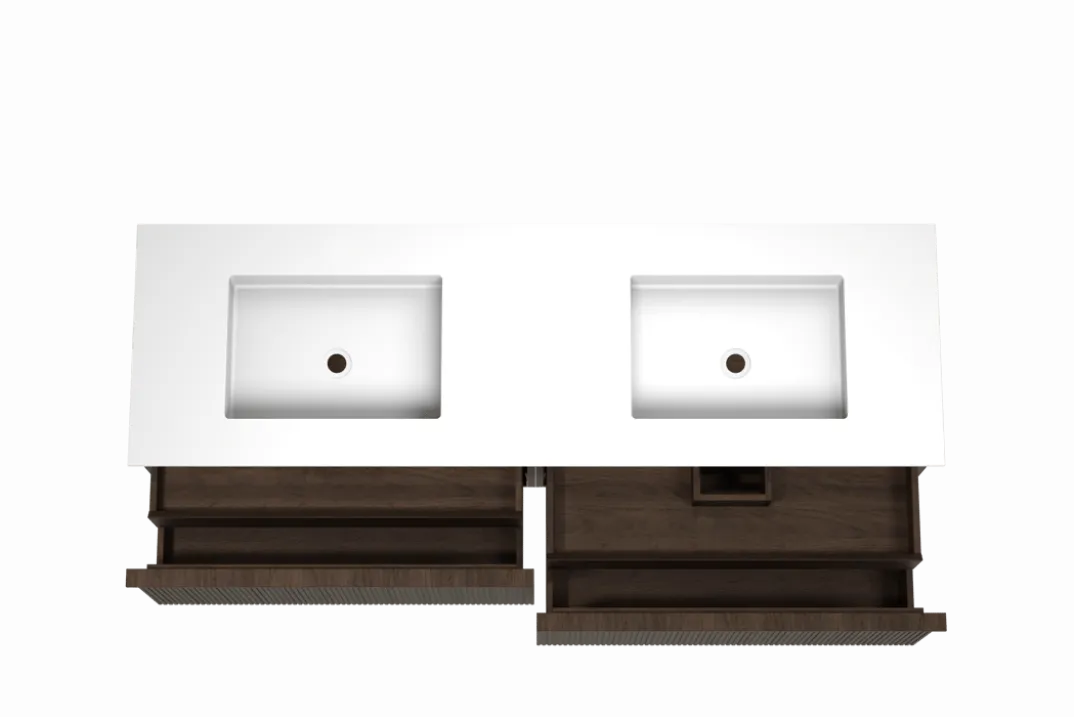 Balmani Forma badkamermeubel met Tablo Stretto wastafel