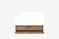 Balmani Forma badkamermeubel met Stretto wastafelblad voor waskom(men)
