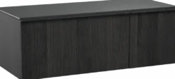 Balmani Forma badkamermeubel met Stretto wastafelblad voor waskom(men)