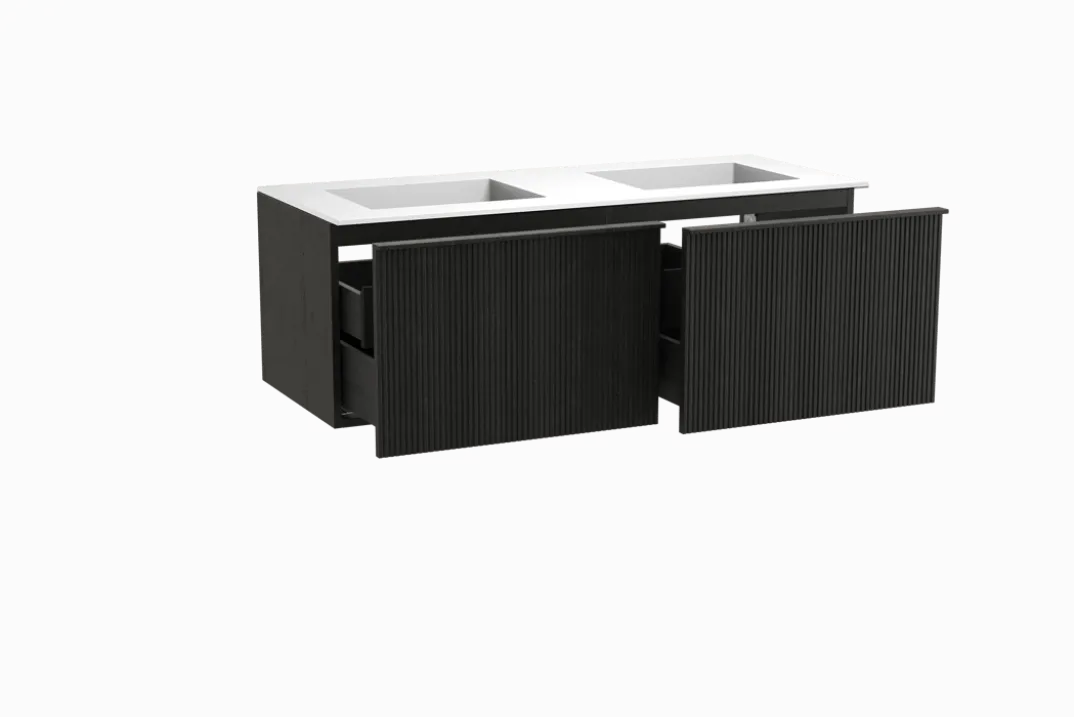 Balmani Forma badkamermeubel met Tablo Stretto wastafel