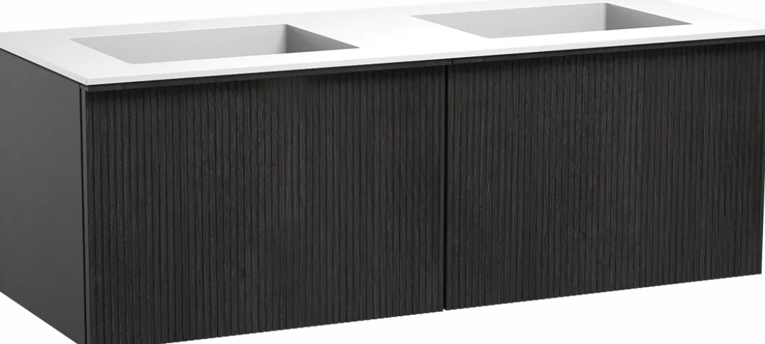 Balmani Forma badkamermeubel met Tablo Stretto wastafel