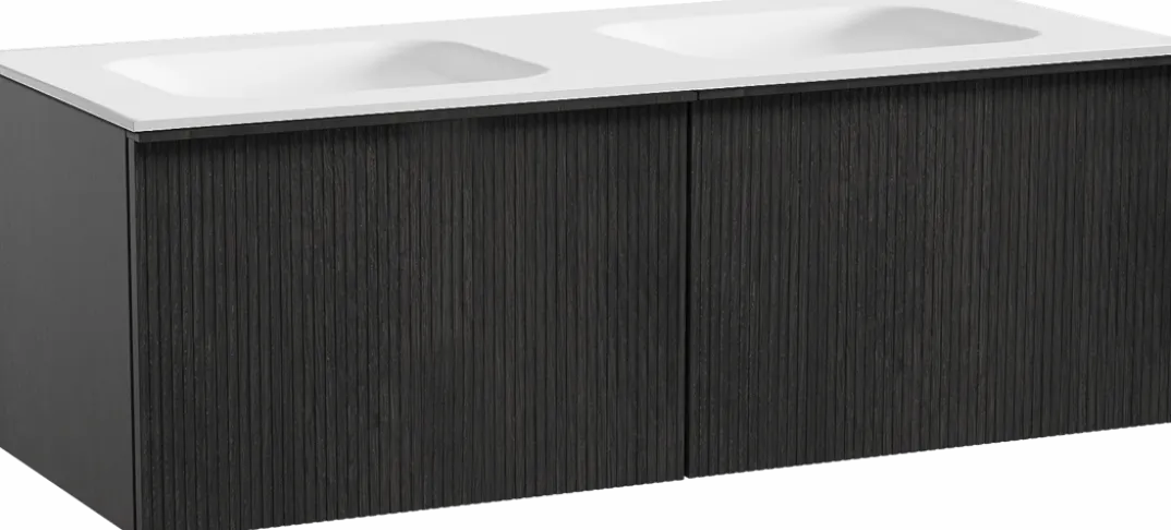 Balmani Forma badkamermeubel met Tablo Arcato wastafel