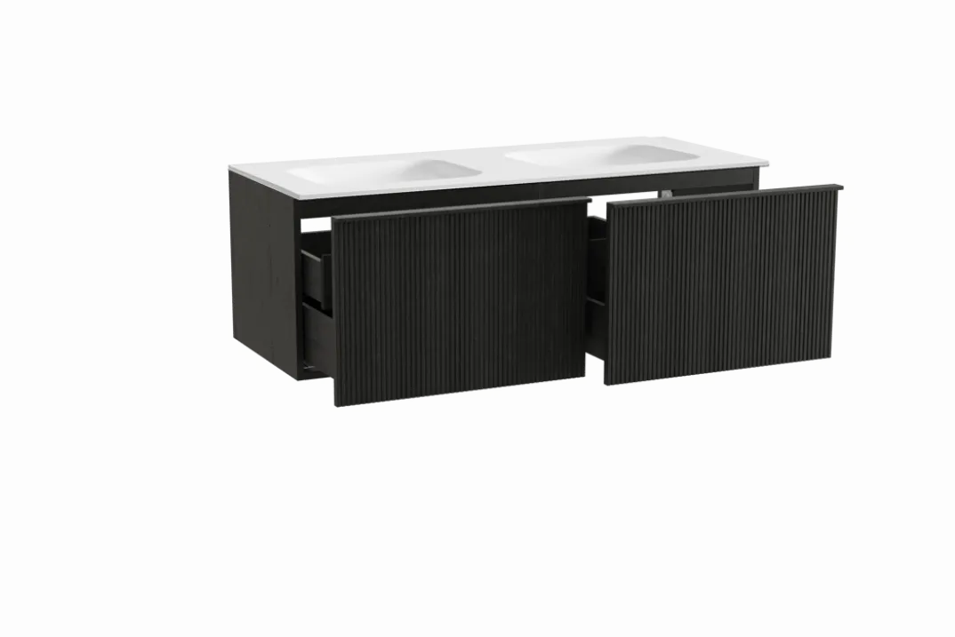 Balmani Forma badkamermeubel met Tablo Arcato wastafel