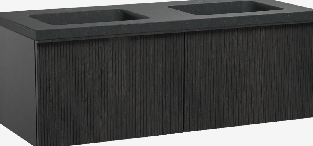 Balmani Forma badkamermeubel met Napoli wastafel