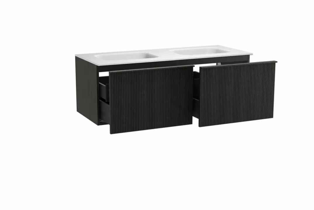 Balmani Forma badkamermeubel met Tablo Arcato wastafel