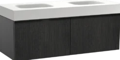 Balmani Forma badkamermeubel met Arcato wastafel