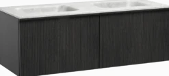 Balmani Forma badkamermeubel met Tablo Arcato wastafel